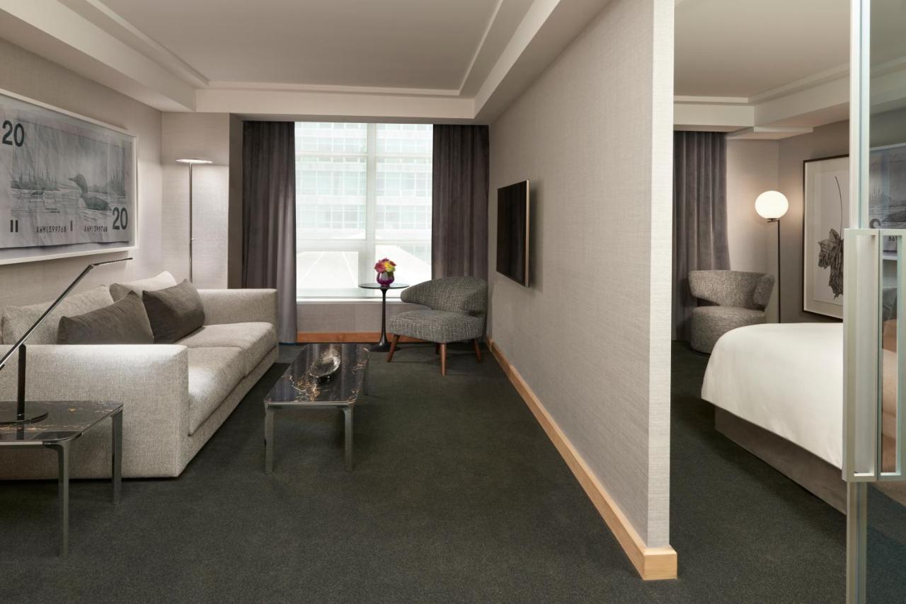 Soho Hotel Торонто Экстерьер фото