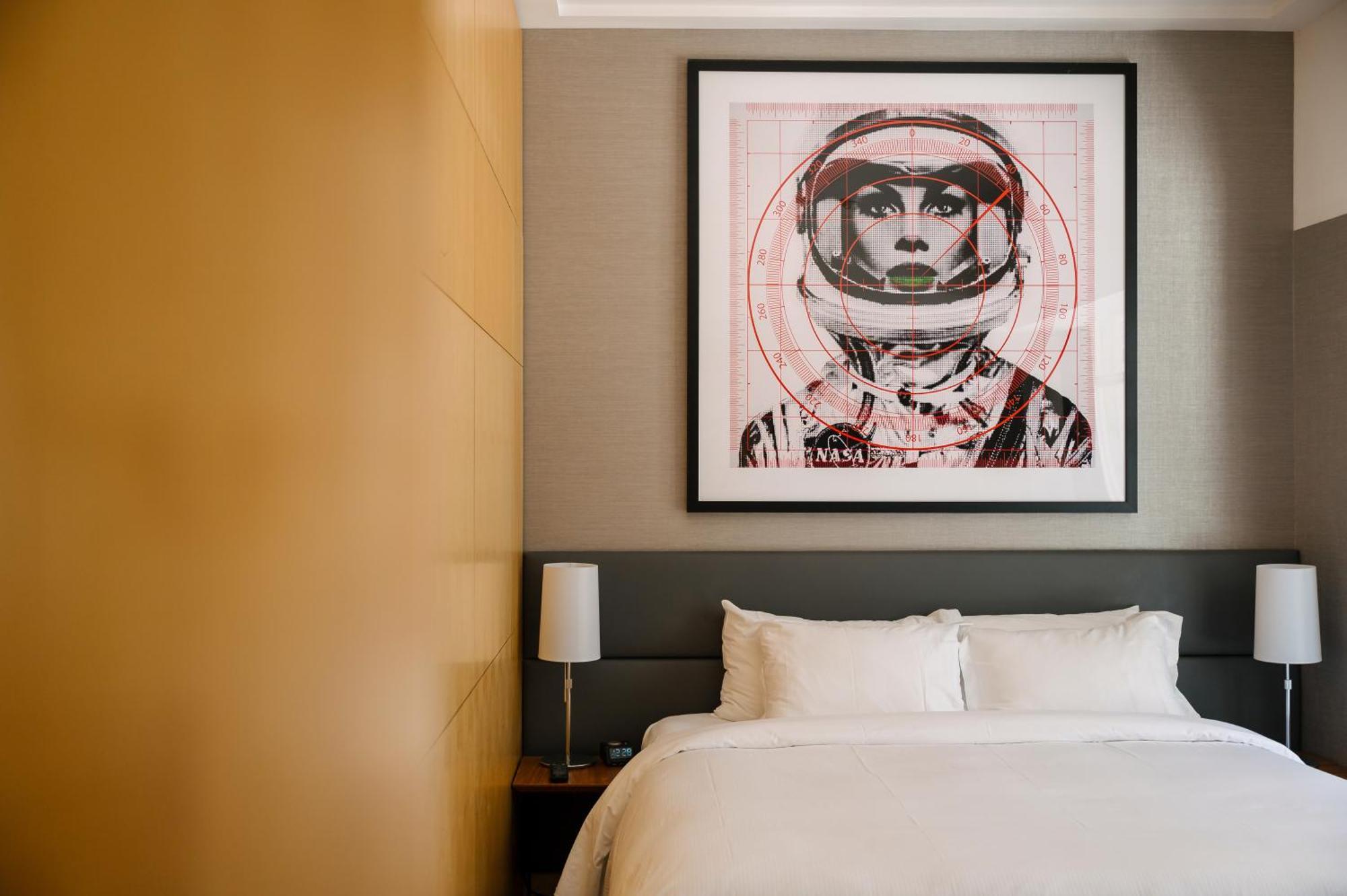 Soho Hotel Торонто Экстерьер фото