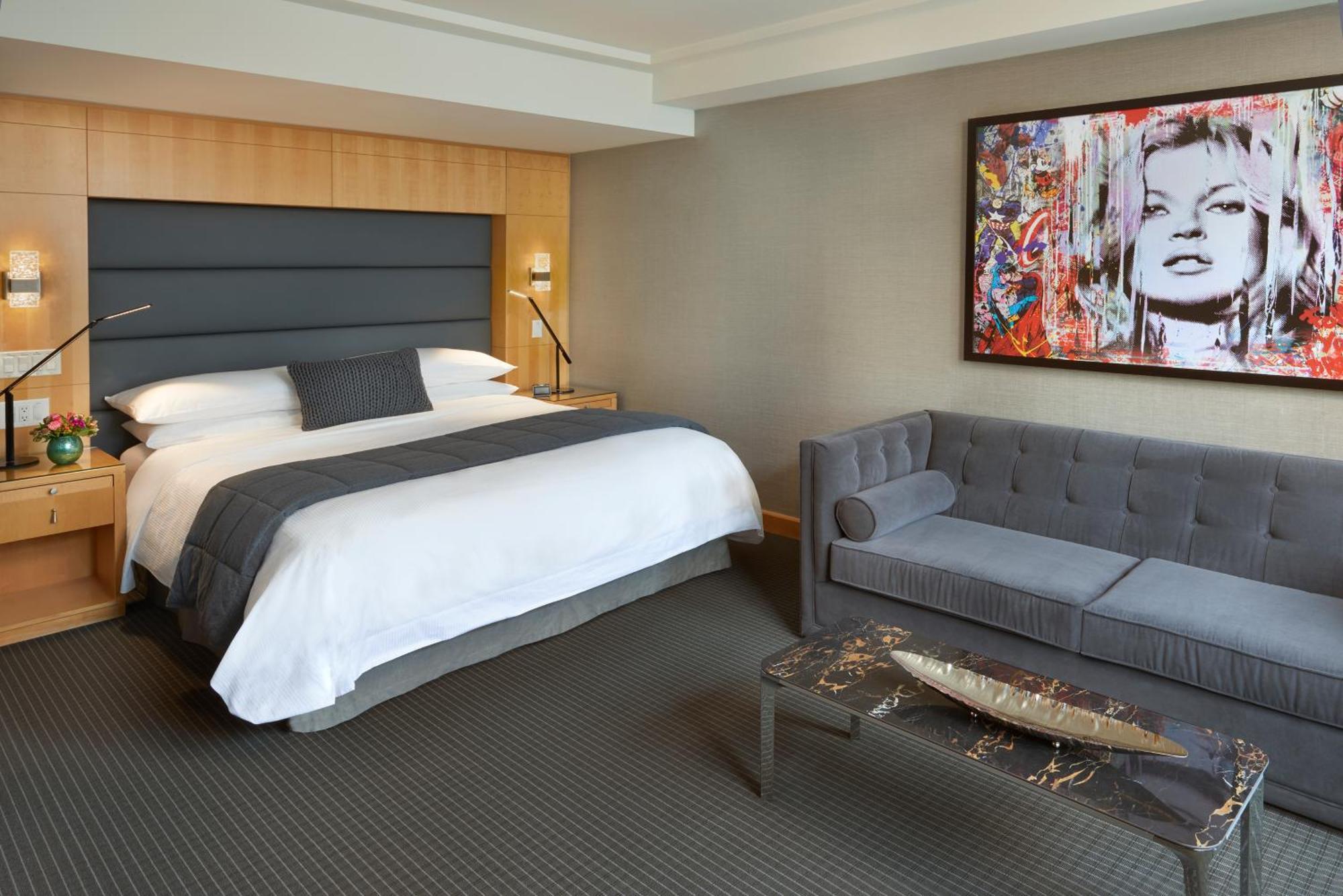 Soho Hotel Торонто Экстерьер фото