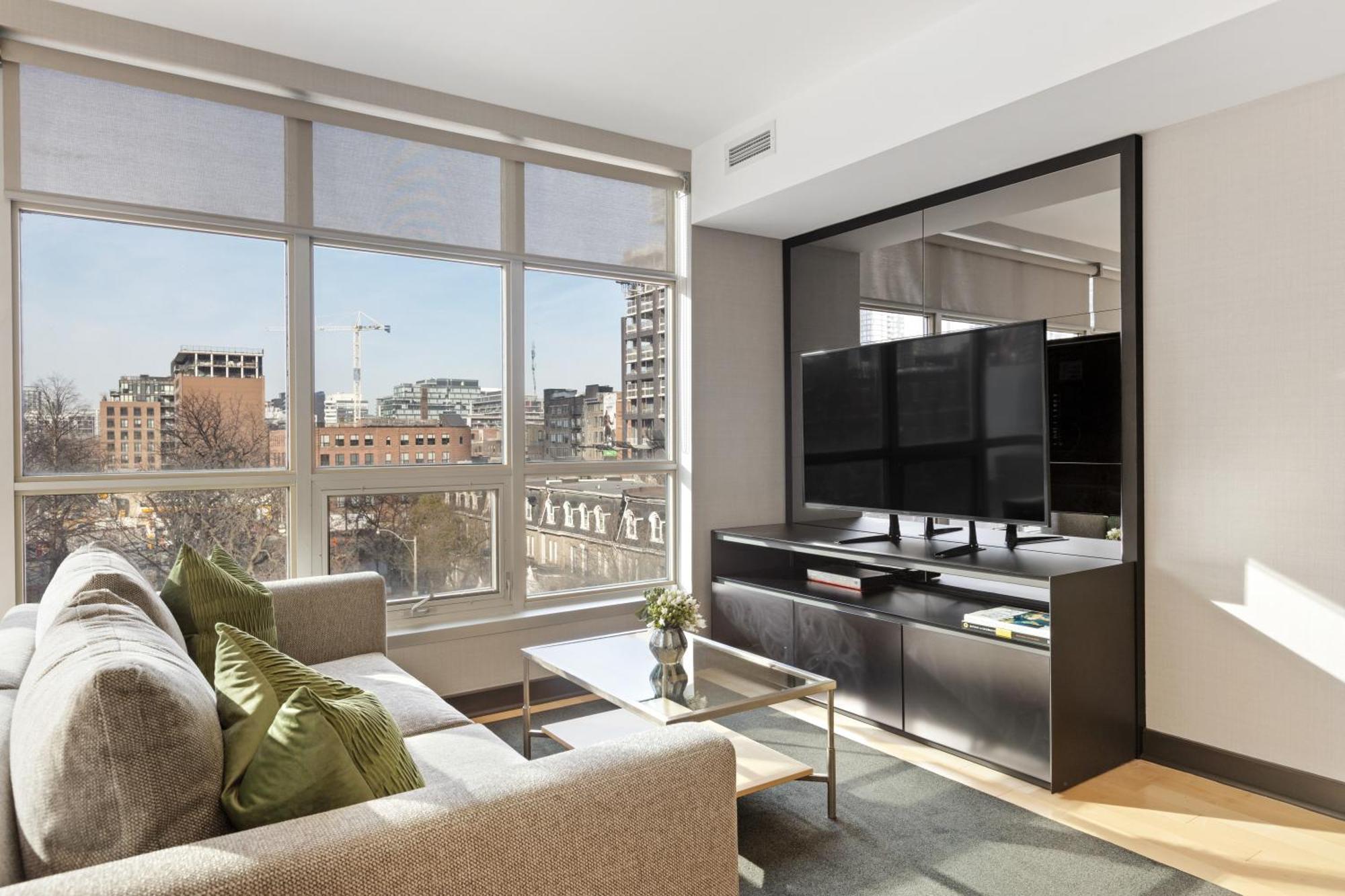 Soho Hotel Торонто Экстерьер фото