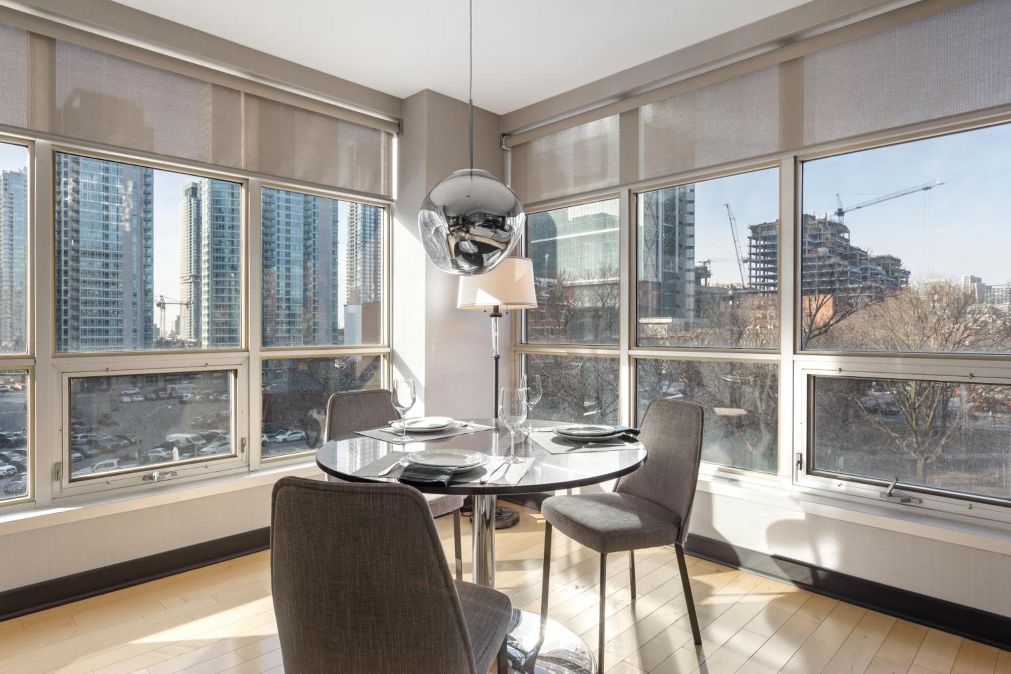 Soho Hotel Торонто Экстерьер фото