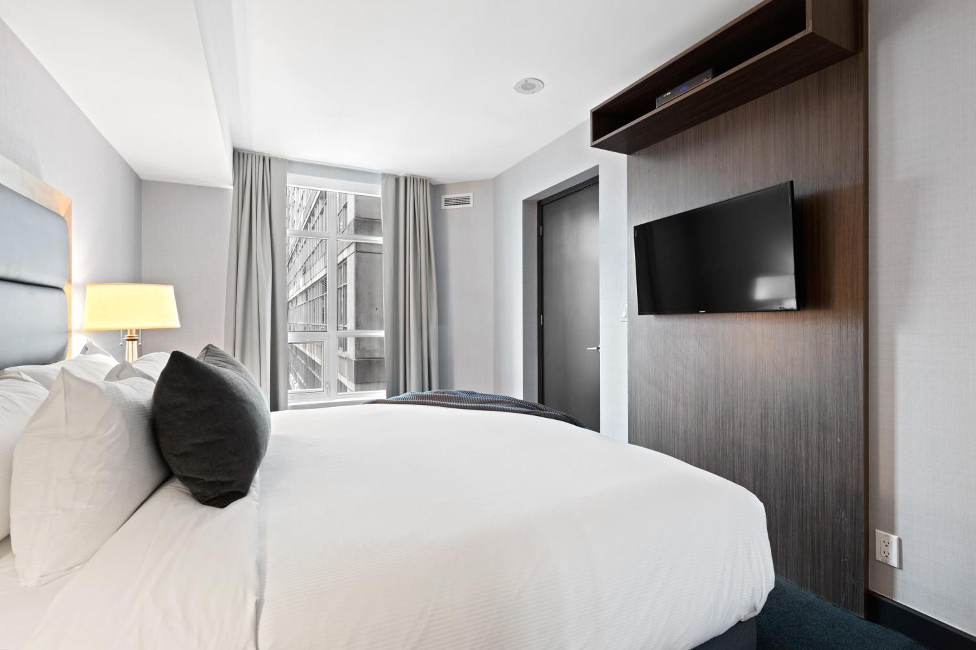 Soho Hotel Торонто Номер фото