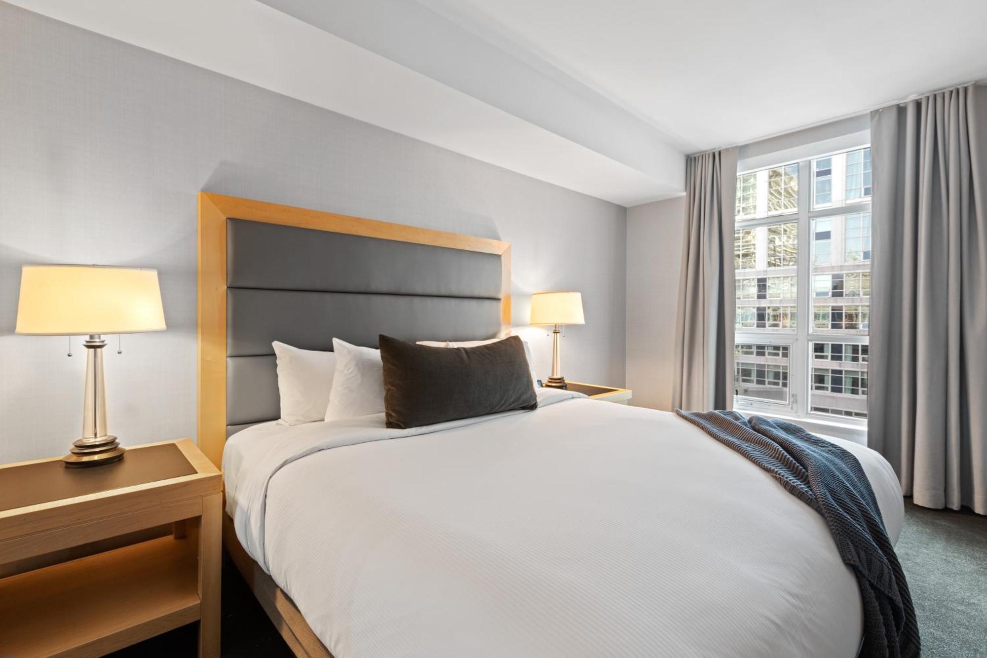 Soho Hotel Торонто Номер фото