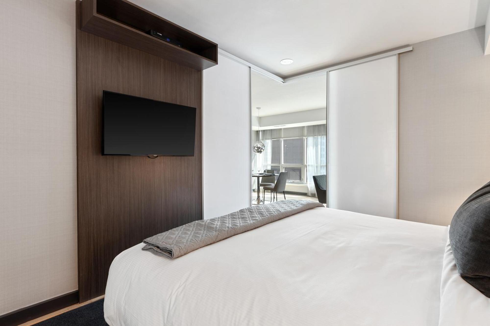 Soho Hotel Торонто Номер фото