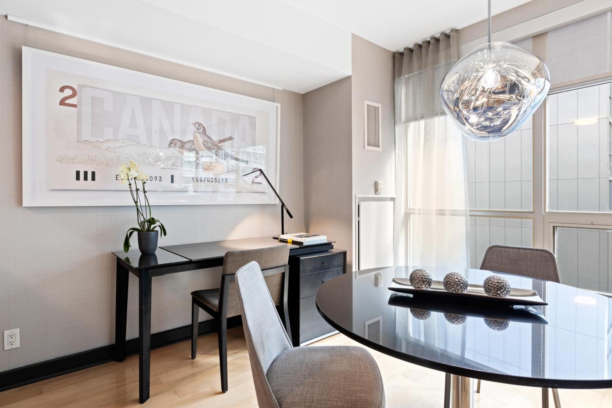 Soho Hotel Торонто Номер фото