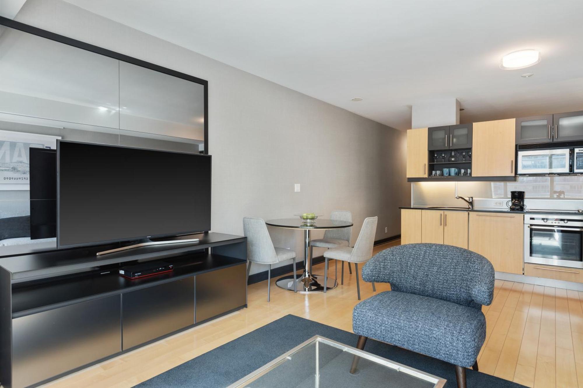 Soho Hotel Торонто Экстерьер фото