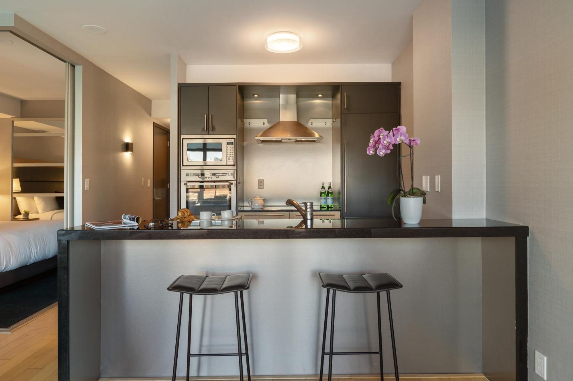 Soho Hotel Торонто Номер фото