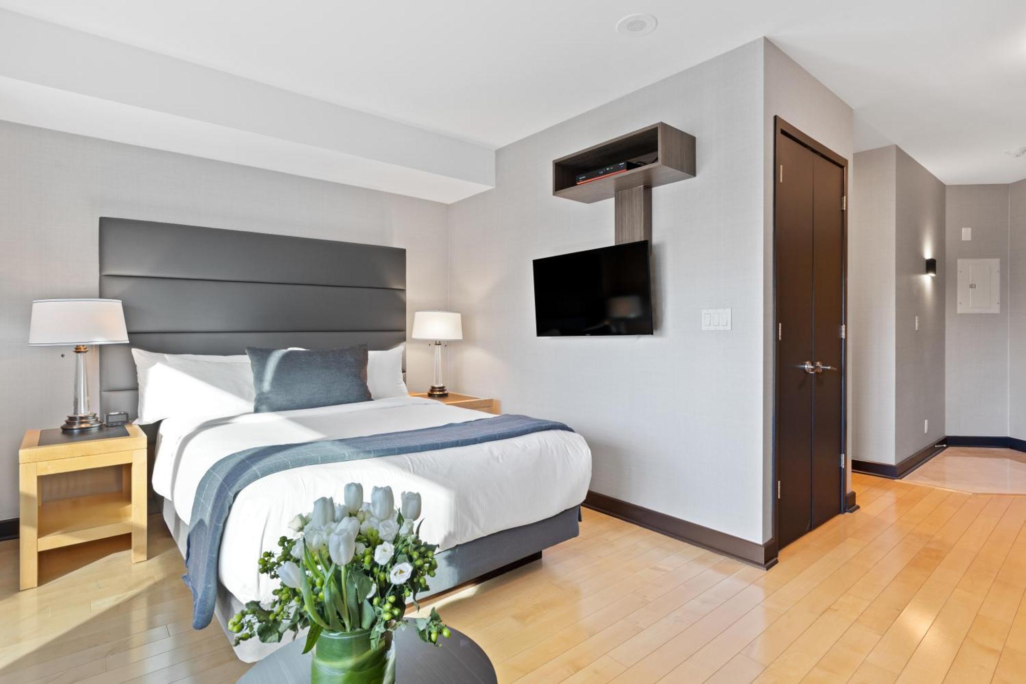 Soho Hotel Торонто Номер фото