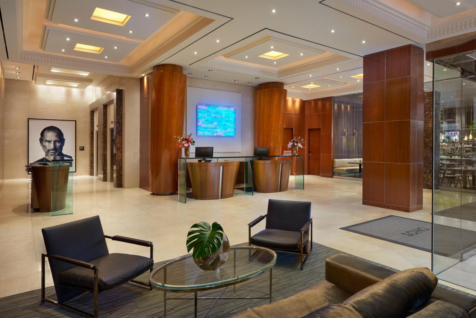 Soho Hotel Торонто Экстерьер фото