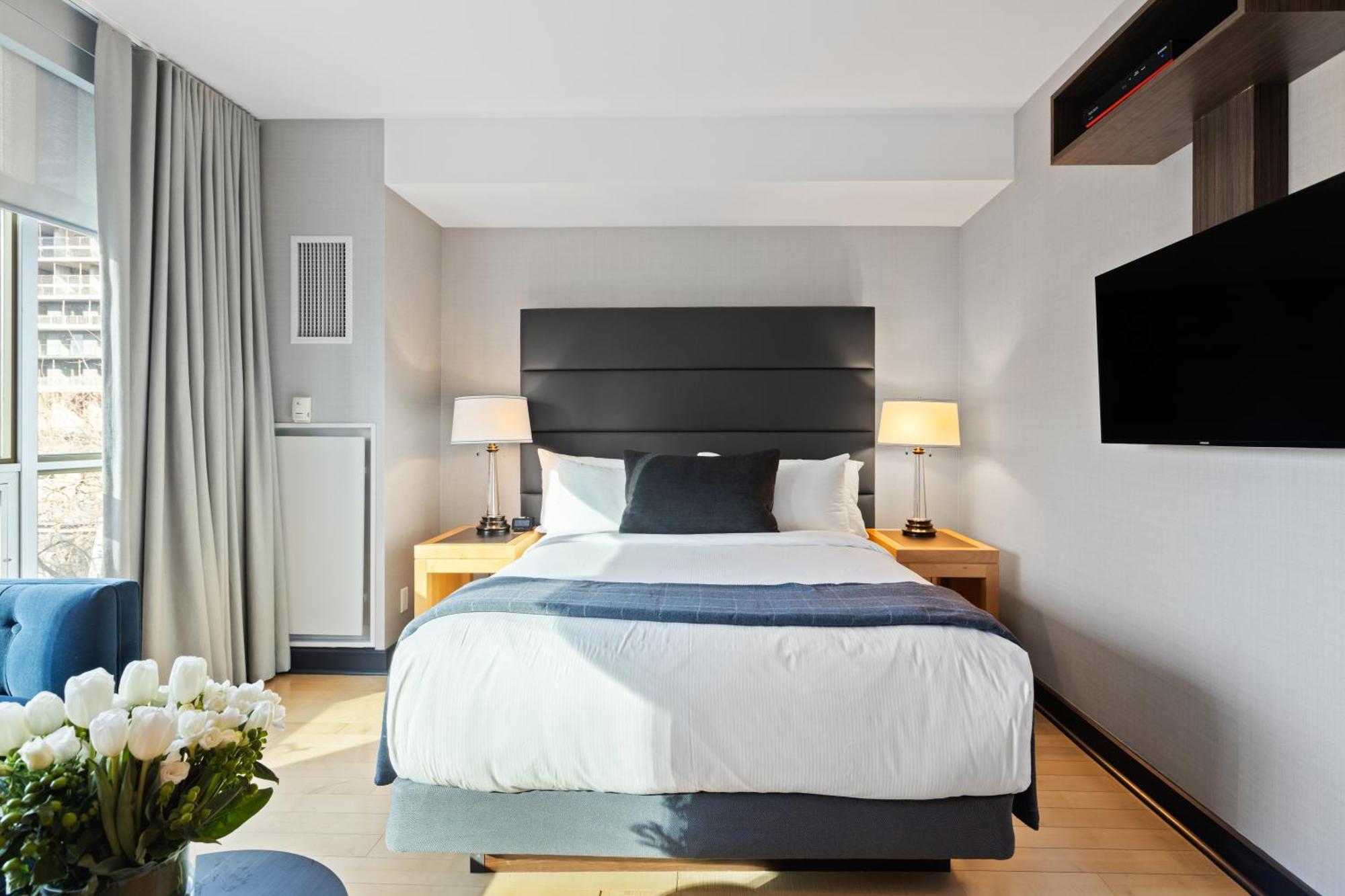 Soho Hotel Торонто Номер фото