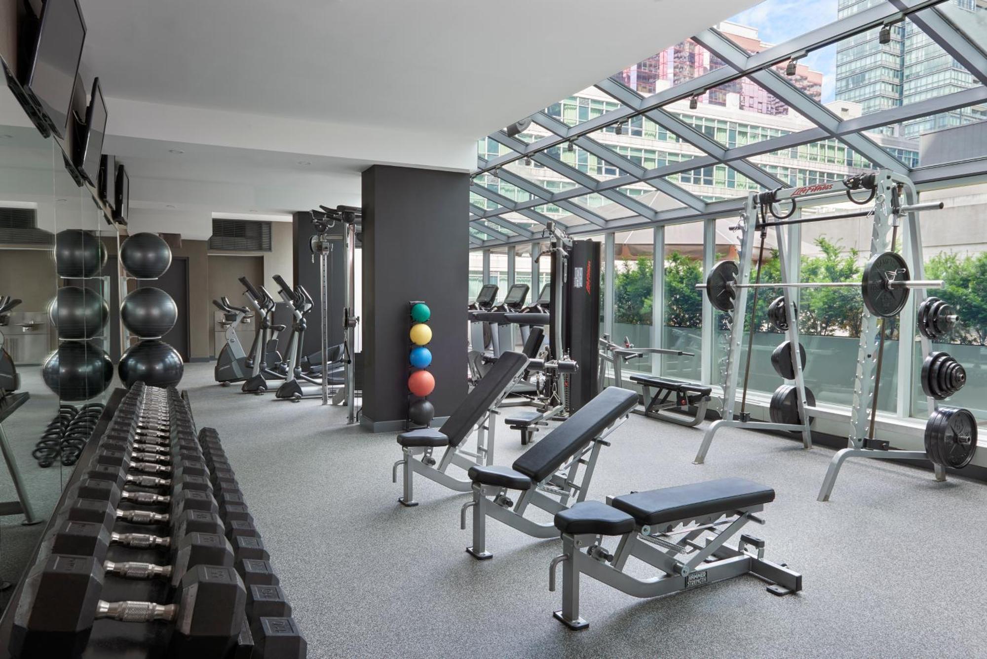 Soho Hotel Торонто Экстерьер фото