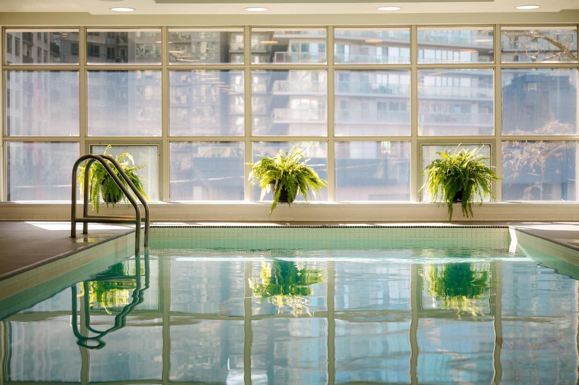 Soho Hotel Торонто Экстерьер фото